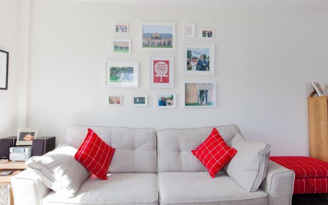 Fantastic Flat With Great Views of Arthur's Seat