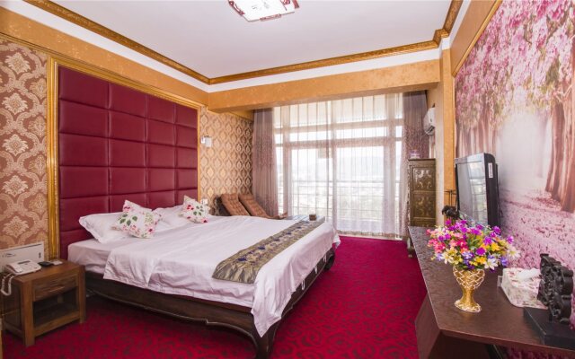 Xishuangbanna Elephanthome Hotel