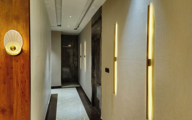Goroomgo Krishna Residency Bareilly