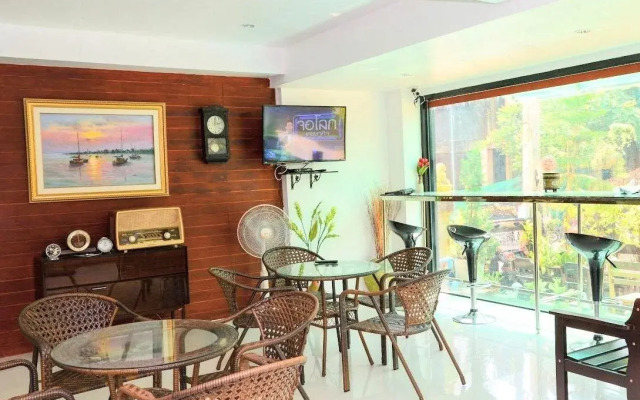 Blue Wave Cha am Hotel