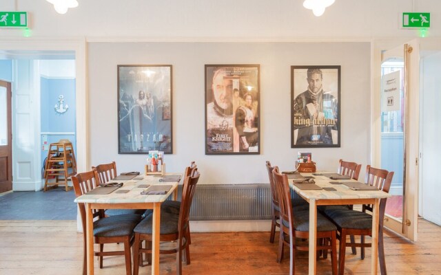 The Padarn Hotel