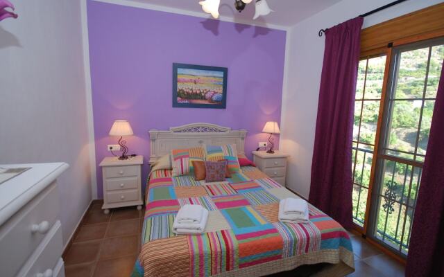 Modern Villa in Frigiliana With Private Swimming Pool