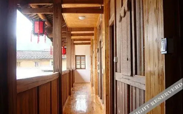 Tulou Yunshuiyao Jianjia Inn