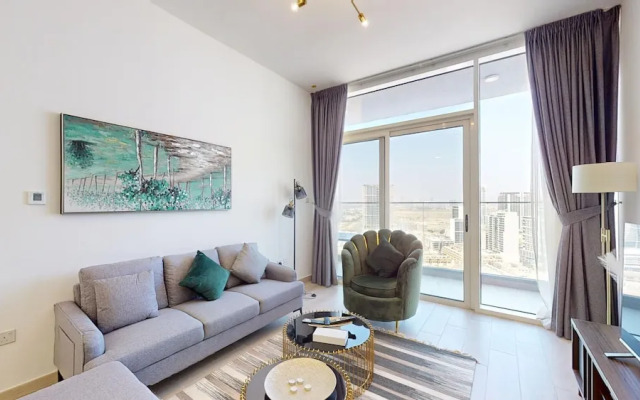 JVC - Bloom Heights B 2702