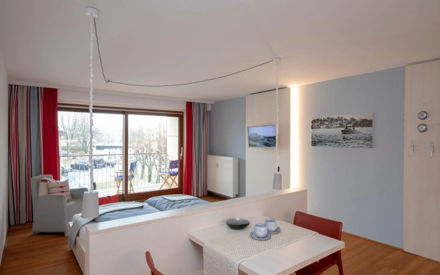 Frauscher Hafen-Apartments