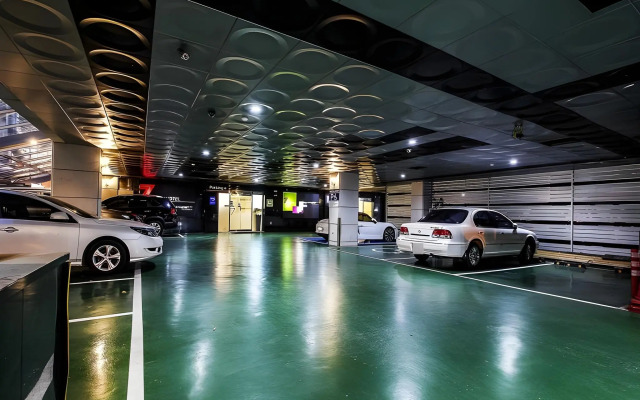 Seven Motel Ansan