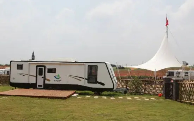 Gao'an buffalo RV Camp