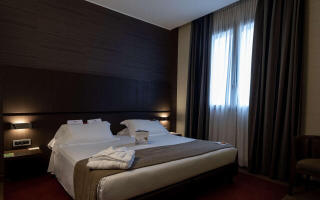 Best Western Plus Hotel Monza e Brianza Palace