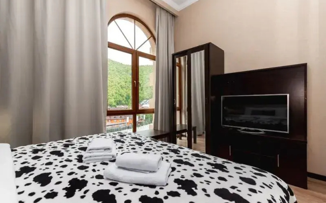Sea Apartments, Esto-Sadok, str. Naberezhnaya vremena goda, bld. 3