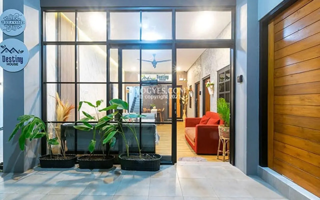 Penginapan Pugeran - Hostel