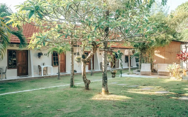 Villa Ricca Eco Lodge