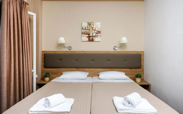 Stavros Apartments Gouvia Marina