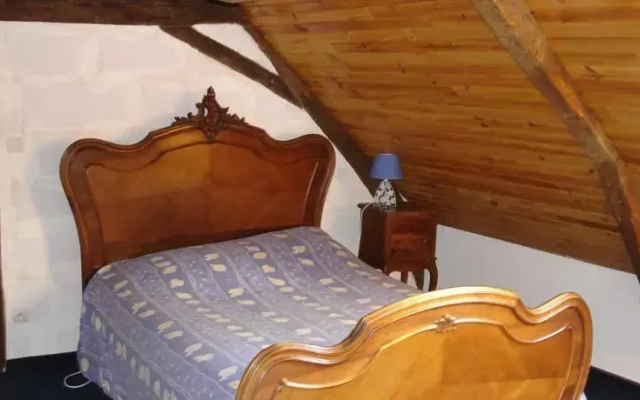 Gîte dEmbranchard