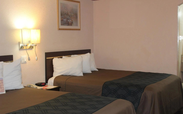 Americas Best Value Inn NRG Park Medical Center