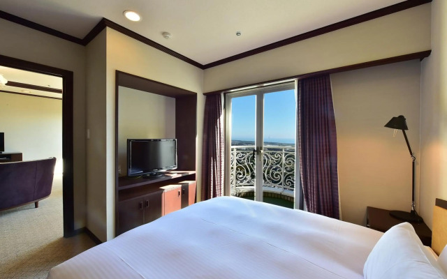 Shizuoka Country Hamaoka couse&Hotel