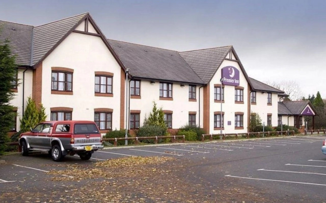 Premier Inn Carlisle - M6, Jct42