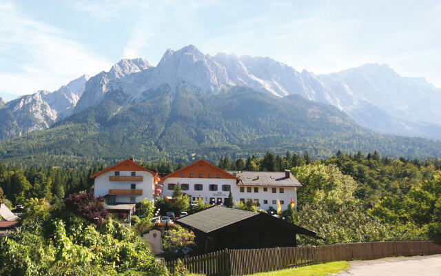 Romantik Alpenhotel Waxenstein