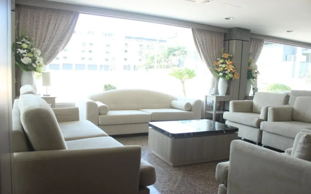 M Village Service Apartment