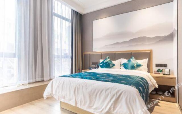 Qijie Boutique Hotel