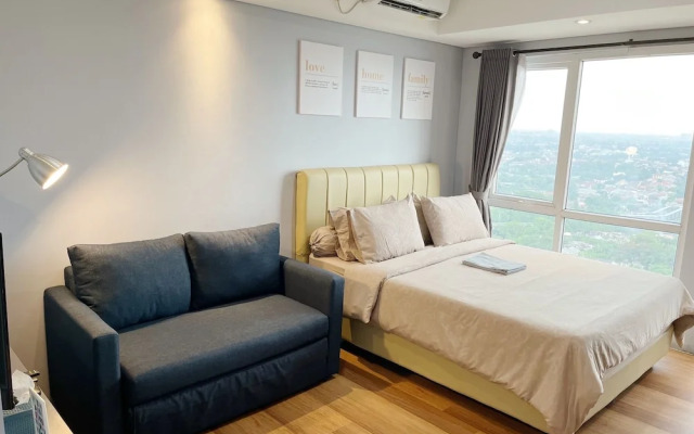 Breeze Apartments at Bintaro by OkeStay