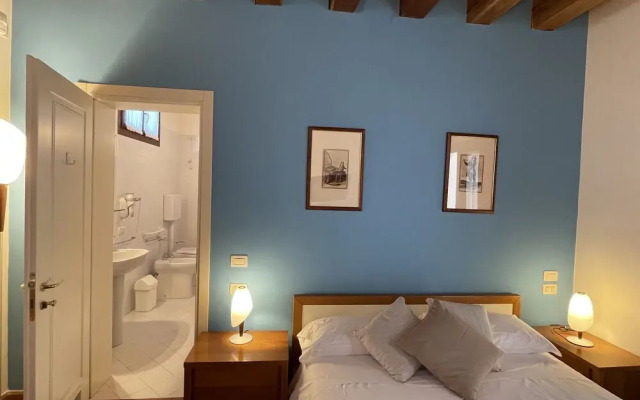 Le Camere Di Villa Cazenobio