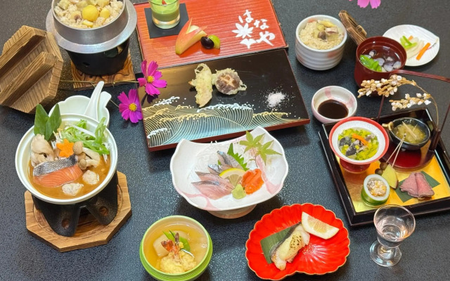 Kashoutei Hanaya