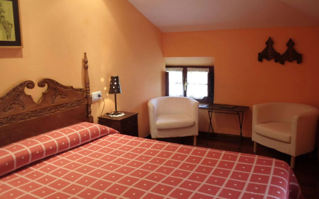 Casa Vieja del Sastre