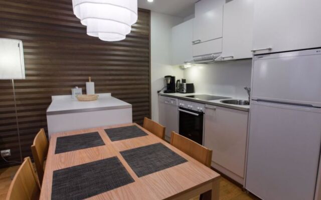 Nordic chalet 9208