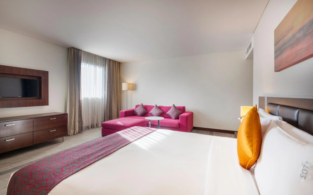 City Seasons Hotel Muscat