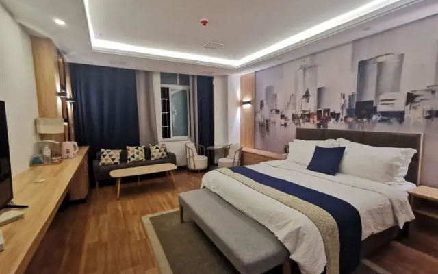 Zhijian Time Hotel