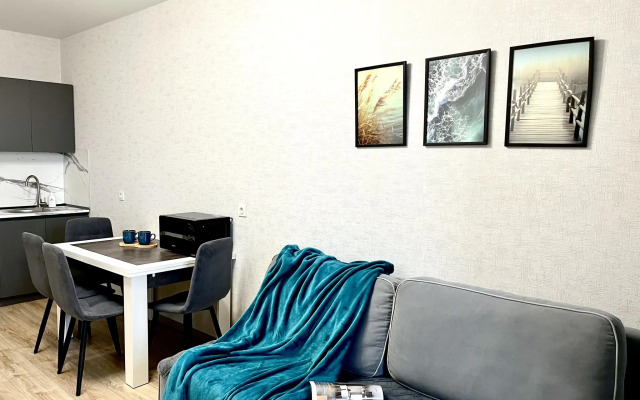 Апартаменты на улице Донбасская 25к2