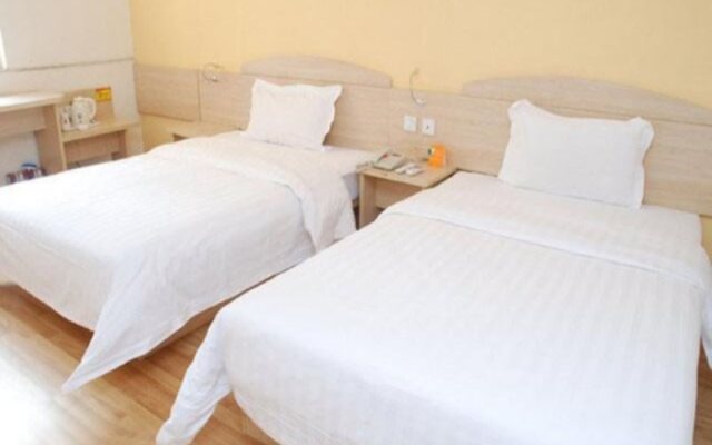 7Days Inn Shenzhen Hong Ling Subway Stataion