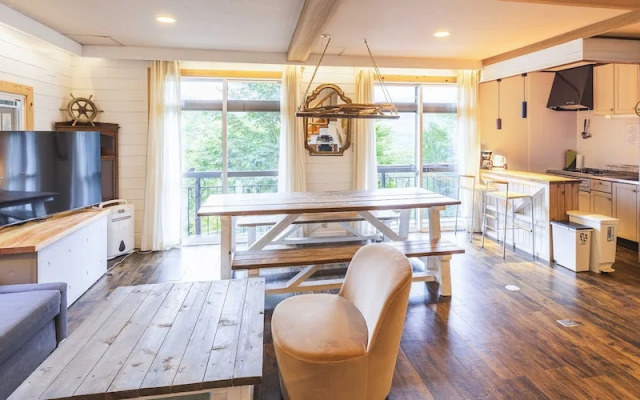 Springs Village Hakone Glamping Resort