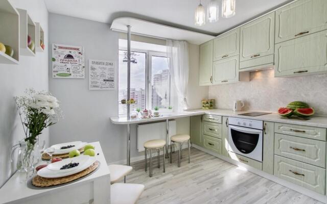 Апартаменты на бульваре Олимпийский