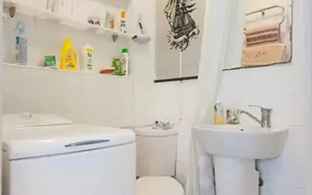 Studio in the center