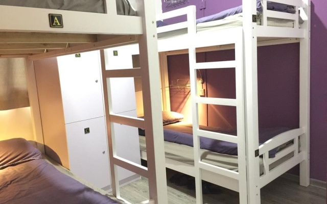 The Silk Road in Changan Youth Space – Guest Rooms – Xi'an