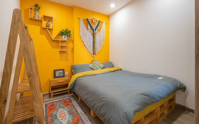 Dong Da Apartment