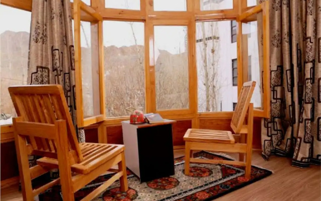 TIH Ladakh Orchard House