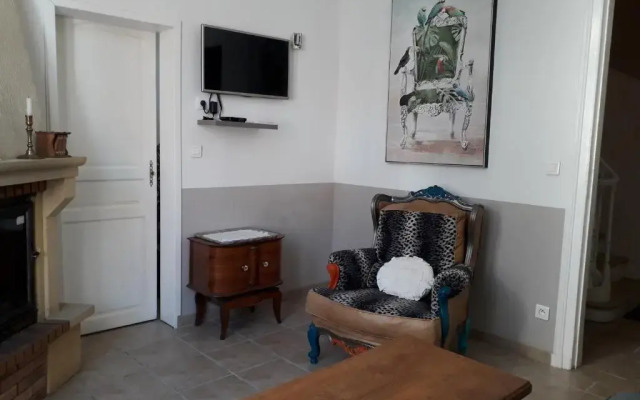 Villa Soulac-sur-Mer, 3 pièces, 4 personnes - FR-1-648-18