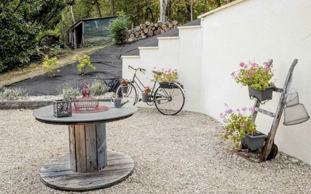 Chambres d'hôtes Au Chat Verrier, espace bien-être