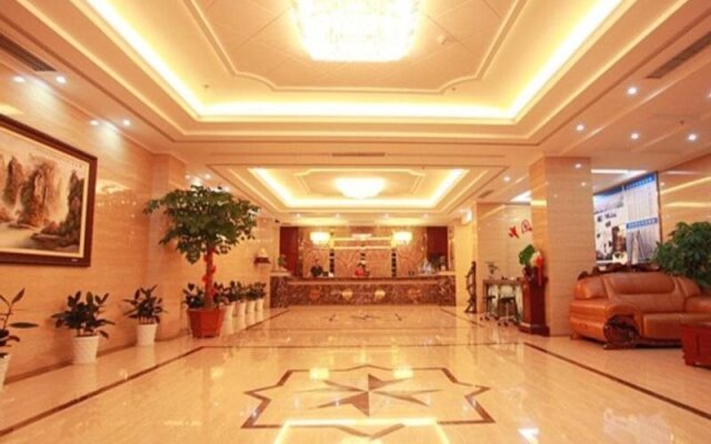 Zhangjiajie Fulante Fengwan Business Hotel