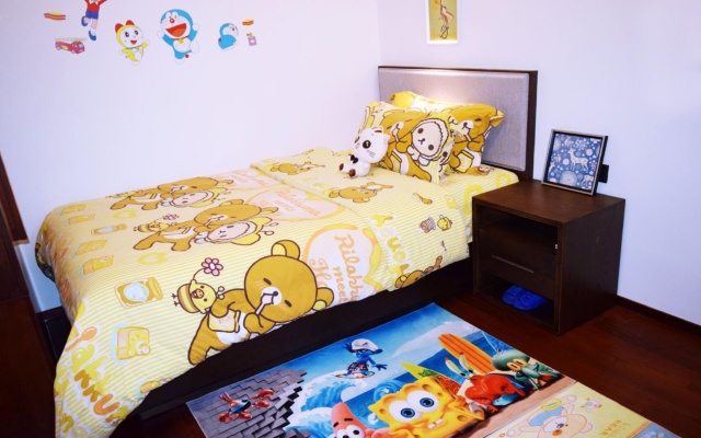 Howard Johnson Sandalwoods Hot Spring Resort Huizh – Guest Rooms – Huizhou