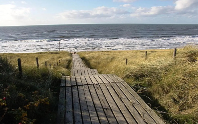 Sylt-Sonne-Meer