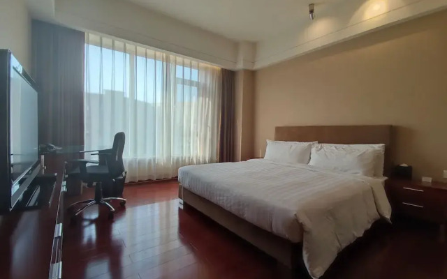 Tianjin Crown International Apartments