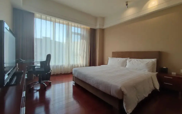 Tianjin Crown International Apartments
