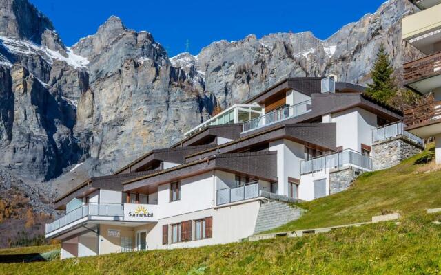Sunnuhubil Leukerbad