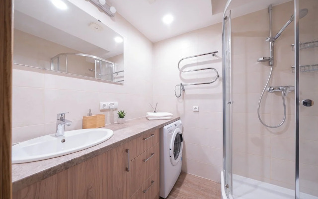 Gyneju Apartments