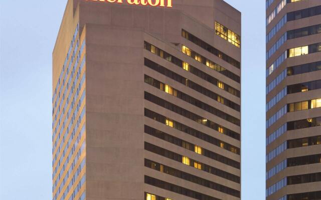 Sheraton Columbus Hotel at Capitol Square