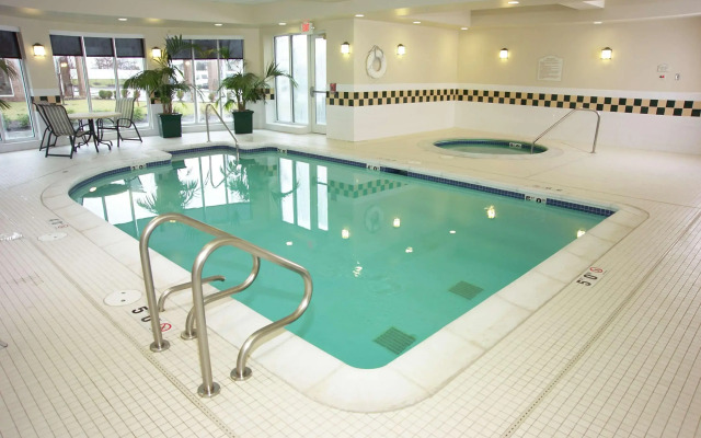 Hilton Garden Inn St. Louis/O'Fallon MO