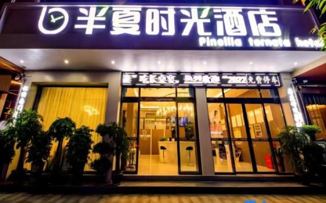 Lijiang Banxia Time Hotel